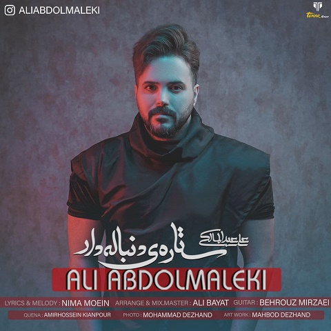دانلود موزیک ستاره دنباله دار علی عبدالمالکی
